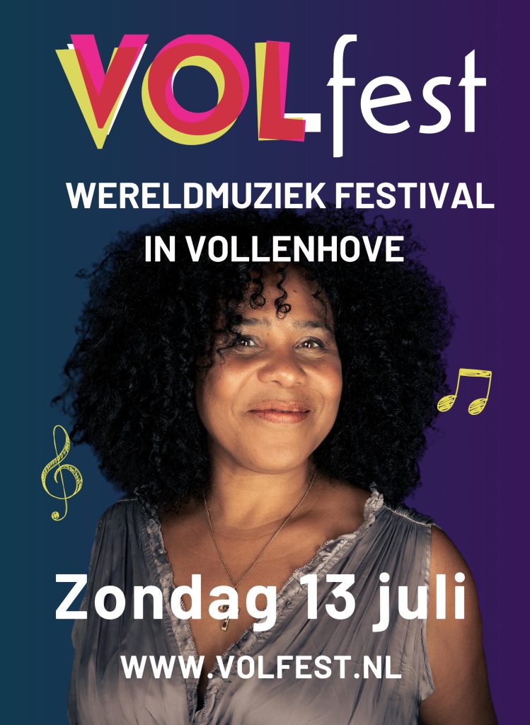 A0 VOLFEST (84.1 x 118.9 cm) - 1