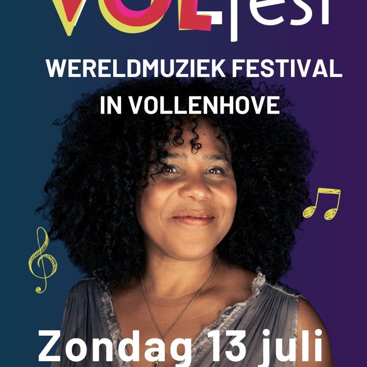 A0 VOLFEST (84.1 x 118.9 cm) - 1