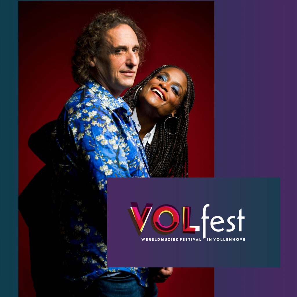 Antillen Izaline Calister en Thijs Borsten 2