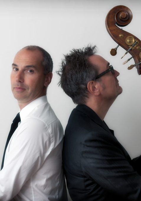 1A Ed Verhoef & Paul Berner