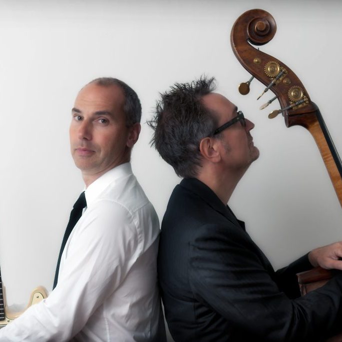 Ed Verhoef & Paul Berner