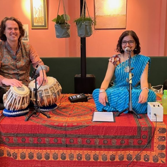 Heiko Dijker, Shashwathi Jagadish