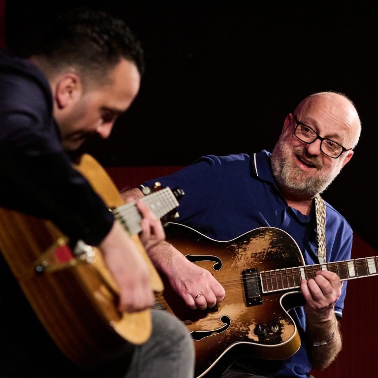 Mozes Rosenberg & Anton Goudsmit 