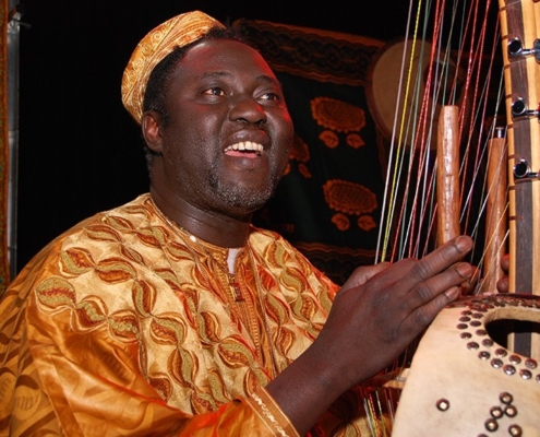 Lamin Kuyate